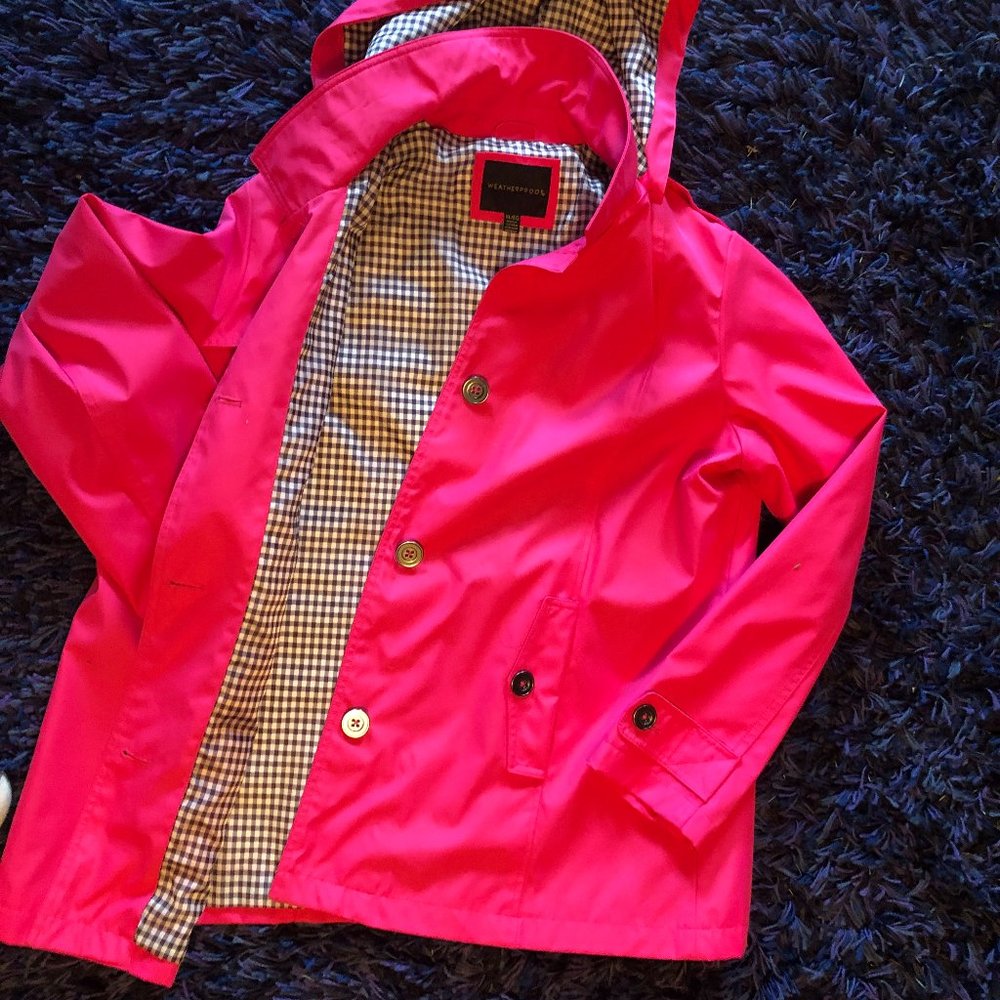 Get Ready for April Showers!